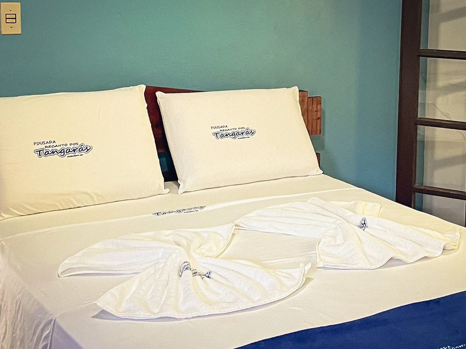 Loft Superior - VELINN Pousada Recanto dos Tangarás